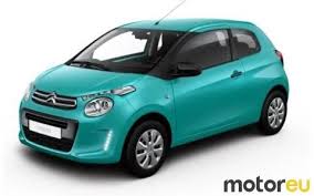 It offers enhanced overall comfort thanks to optimised acoustic treatment and trademark citroën suspension. Citroen C1 Vti 69 Hp 2014 2019 Mpg Wltp Fuel Consumption