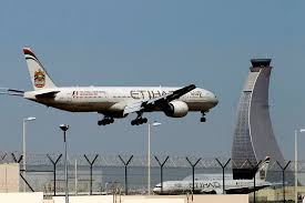 Etihad Airways cancels Bahrain flights after airport closure forces plane to return to Abu Dhabi