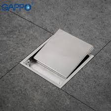 gappo drains shower drain cover bathtub