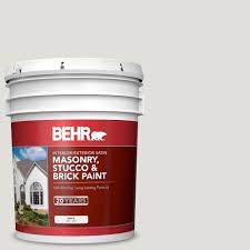 While simply white and white dove are both in the white paint color family, they're actually very different whites. Behr 5 Gal Ms 87 Dove Gray Satin Interior Exterior Masonry Stucco And Brick Paint 28005 The Home Depot
