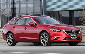 2020 MAZDA6 SPORT WAGON REVIEW -