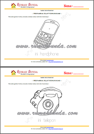 Hasil gambar untuk tema pekerjaan paud alat komunikasi komunikasi pesisir. Contoh Soal Anak Tk Tema Alat Komunikasi Terbaru 2019