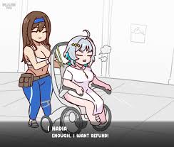 Rule 34 Dev | hentai popular | rumani_(nikke)