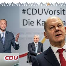 Focus online zeigt mit hilfe von politikberater michael spreng die stärken und schwächen der vier wahrscheinlichsten. Cdu Vorsitz Hamburgs Favorit Verliert Duell Gegen Armin Laschet Hamburg