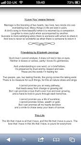 Wedding Readings Wedding Ceremony Readings Wedding Poems