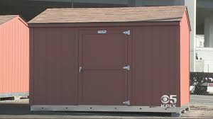 We provide storage shed construction services all over the country. Oakland Puts Up Storage Sheds As Temporary Homeless Solution Cbs San Francisco