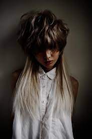 Ah I Miss My Mullet I Had The Visual Kei Mullet Going On And I Loved It No Other Shop Can Recreate It The Way I Wa High Fashion Hair Greek
