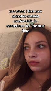 Saw Nick in Canterbury