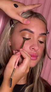 Reverse Smoky Wing Tutorial for Hooded Eye Shapes