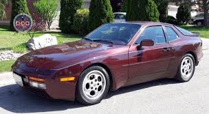Image result for Maraschino Red 1988 Audi