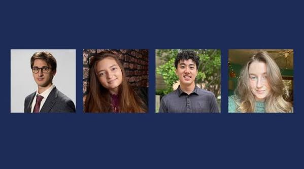 Four Embry-Riddle Graduates Awarded Prestigious NSF Graduate Research  Fellowships