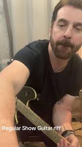 Regular Show Guitar Riff. #regularshow #regularshowguitar  #regularshowpartytonight #modecaiyrigby #guitar #guitartok #playingguitar  #guitarist #guitartok #rockguitar #distortionguitar #leadguitar ...