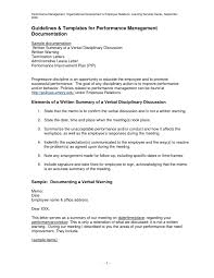 10 Employment Separation Notice | Letter Employee Photo Template To ...