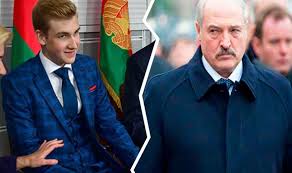 Николай александрович лукашенко — третий сын президента республики беларусь александра лукашенко. Fiziognomist Podtverdila Oppozicionnyj Nastroj Koli Lukashenko Osn