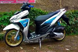 52 Modifikasi Vario 150 Jari Jari Esp Techno 125 Cbs Dan 110 Street Racing Drag Bike Com Motor Gambar Honda