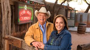 Maybe you would like to learn more about one of these? Learn How To Make Real Texas Food With Classic Steakhouse Recipes From The New Perini Ranch Cookbook