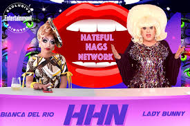 Episode 21 she is the one. Bianca Del Rio Lady Bunny Team For Hhn Hateful Hags Network Ew Com