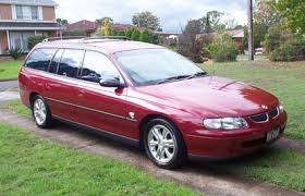 Image result for holden commodore vt wagon