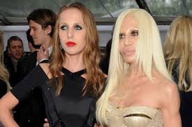 In the assassination of gianni versace: Why Donatella Versace S Daughter Won T Be A Character In American Crime Story Page Six