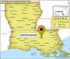Check out our map of baton rouge to find your way to downtown baton rouge, the garden district, the baton rouge metropolitan airport, and other places in . Where Is Baton Rouge Louisiana