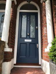 Timber reproduction casement windows, west midlands. Beautiful Victorian Front Door With White Laminate Glass Exterior Door Styles Victorian Front Doors Beautiful Front Doors