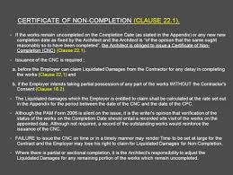 Pam form of contract 2006 but the new pam 2006 contains provision that give the contractor to suspend the progress of wo. Architect S Certification Under The Pam Contract 2006 Prepared By Ar Joseph Tan May Ppt Download