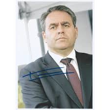 Xavier bertrand, double or double; Xavier Bertrand Autograph