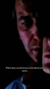 Nah cause this scene make me want to throw up bc of how unsettling he is.  #drconnorswasright #alanrickman #closetland #fyp #xyzbca