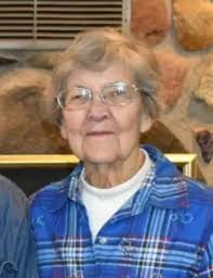 Obituary information for Eleanor May Williams