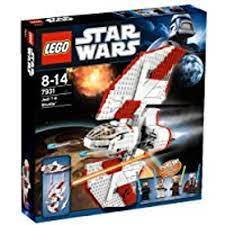 Amazon.com: LEGO 7931 Star Wars™ 7931 T-6 Jedi Shuttle™ : LEGO: Toys & Games