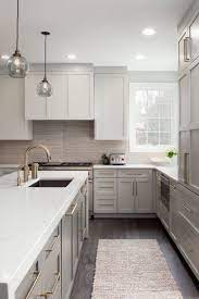 25 timeless grey kitchen decor ideas shelterness. Modern Gray Kitchen In 2020 Timeless Kitchen Modern Grey Kitchen Modern Kitchen