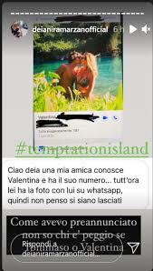 Quando comincia, le coppie, i tentatori, location e cosa c'è da sapere. Temptation Island Tommaso And Valentina Reunited The Photographs Of The Couple On Whatsapp Converse For Themselves Newsline