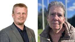 Patrik mötte späckhuggargäng vid Hållö