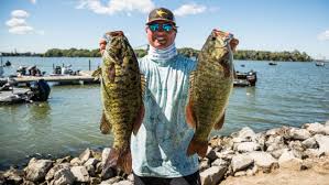 Mitchell Swings Into The Lead On Erie Flw Fishing Articles