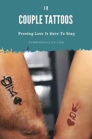 Tattoo Love Couple Couple Tattoos Creative Married Couple Tattoos Forever Tattoo Married Couple Tattoos Meaningful Tattoos For Couples Couple Tattoos Unique