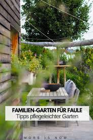 Unser Familiengarten Fur Faule Teil 1 Familiengarten Gartengestaltung Garten Planen