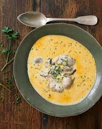 Oyster Stew Recipe Oyster Stew Oyster Recipes Stew