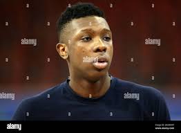 David okeke hi-res stock photography and images