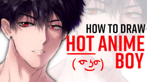 Check spelling or type a new query. How To Draw A Hot Anime Boy Youtube