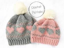Amia Crochet Beanie Pattern Written Tutorial Pdf Pattern Etsy In 2021 Crochet Beanie Pattern Beanie Pattern Crochet