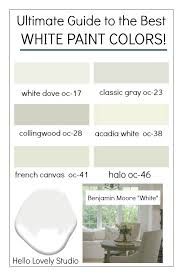 Discover how the 12 colors in the color trends 2021 palette can bring warmth and wellbeing into your home. 7 Gorgeous Warm White Paint Colors To Consider Now Hello Lovely