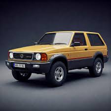 Image result for Garnet Red 1995 SsangYong