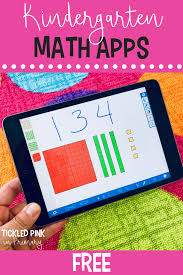 This Free Kindergarten App Helps Students Work On Place Value Check Out These Free 10 Ipad Kindergarten Apps For Math Apps Kindergarten Apps Ipad Kindergarten