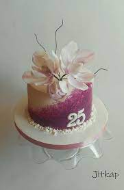 Magnolia Cake By Jitkap Magnolia Cake Floral Cake Cake