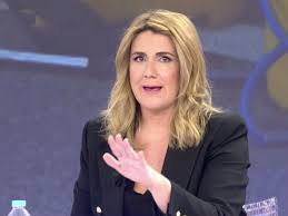 Carlota Corredera denuncia públicamente el uso fraudulento de su imagen