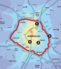 King's letter from a birmingham jail. Caz Birmingham Ryder