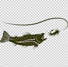 Pin the clipart you like. Fishing Rod Fish Hook Illustration Png Clipart Drawing Encapsulated Postscript Fauna Fish Fisherman Free Png Download