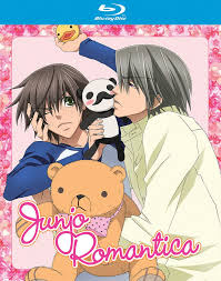 Review Junjo Romantica Seasons 1 2 Anime Herald Anime Release Anime Anime Guys Shirtless