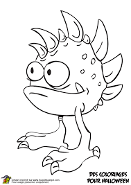 page 45 sur 76 hugolescargot com coloriage monstre halloween de tulipe