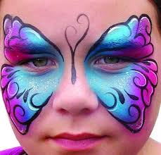 29 Amazing Face Painting Ideas For Kids That You Can Do